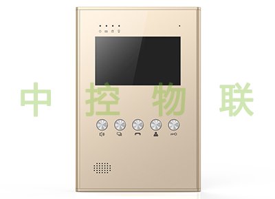 I9款免提可視室內(nèi)分機